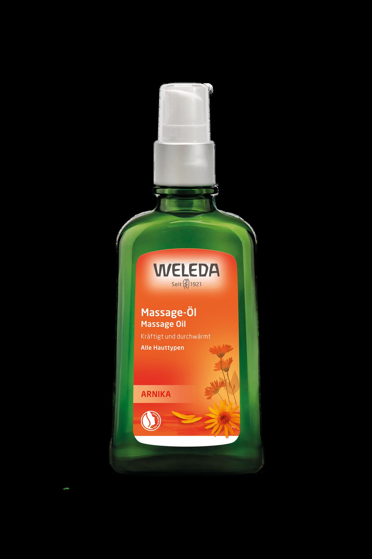 Weleda Arnica Masaj Yağı 100 ml