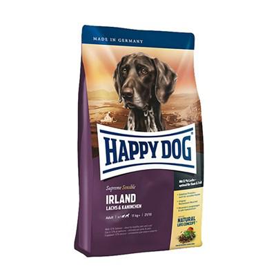 Happy Dog Tavşan Etli Küçük Irk Yetişkin Kuru Köpek Maması 12.5 kg