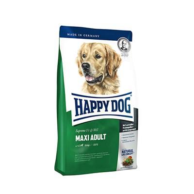 Happy Dog Mini Somonlu Küçük Irk Yetişkin Kuru Köpek Maması 4 kg