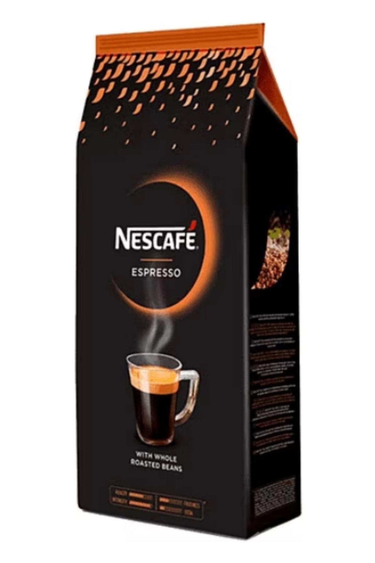 Nescafe Espresso Çekirdek Kahve 1 Kg