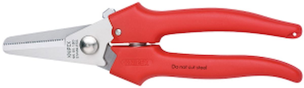 Knipex 9505190 Kombine Kablo Makası