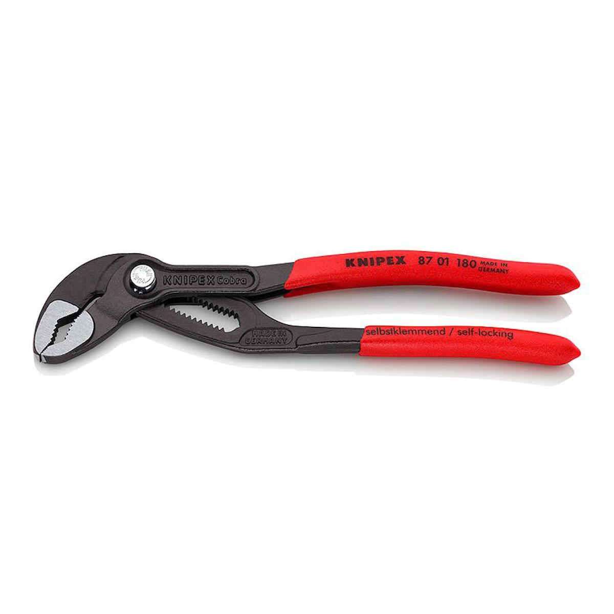 Knipex 8701180 Ayarlı Fort Pense Cobra