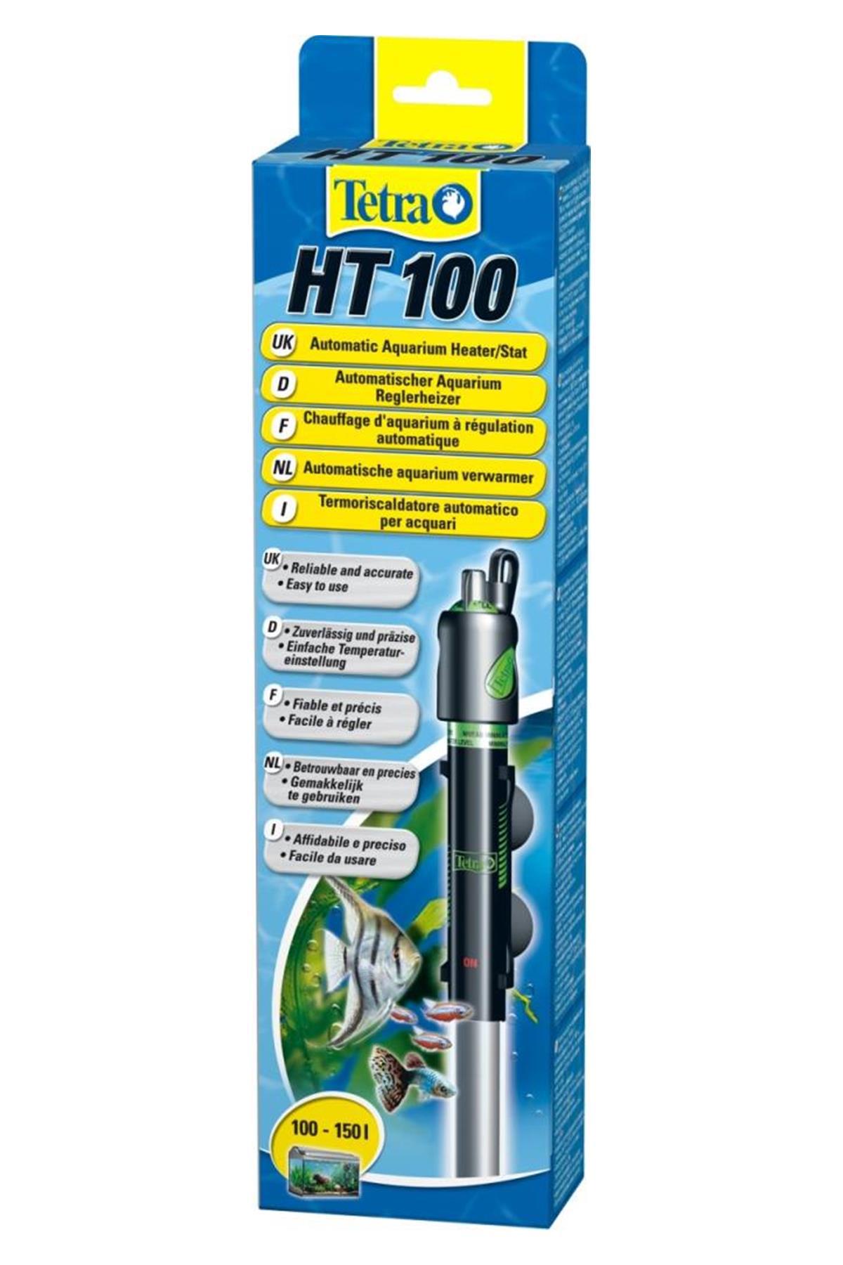 Tetra HT 100 Akvaryum Isıtıcısı 100 watt