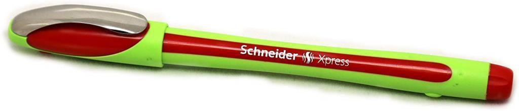 Schneider Xpress 0,8 mm Fiber Uçlu Kalem Kırmızı (SCR091)