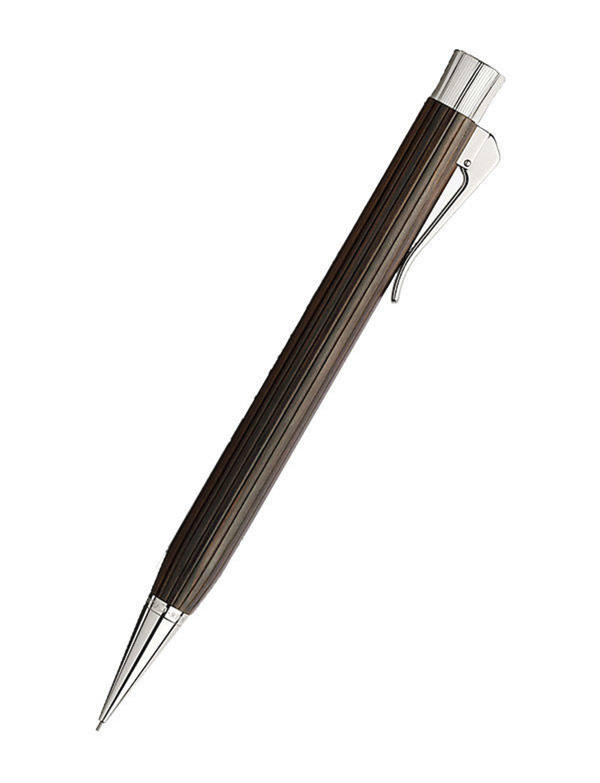 Graf von Faber-Castell Intuition Platino Wood Grenadilla Mekanik Kalem 137231