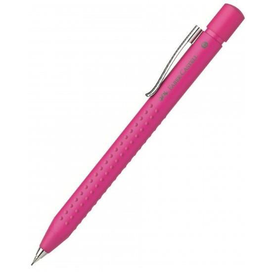 Faber-Castell Grip 2011 Versatil 0.7mm Koyu Pembe (5087131228)