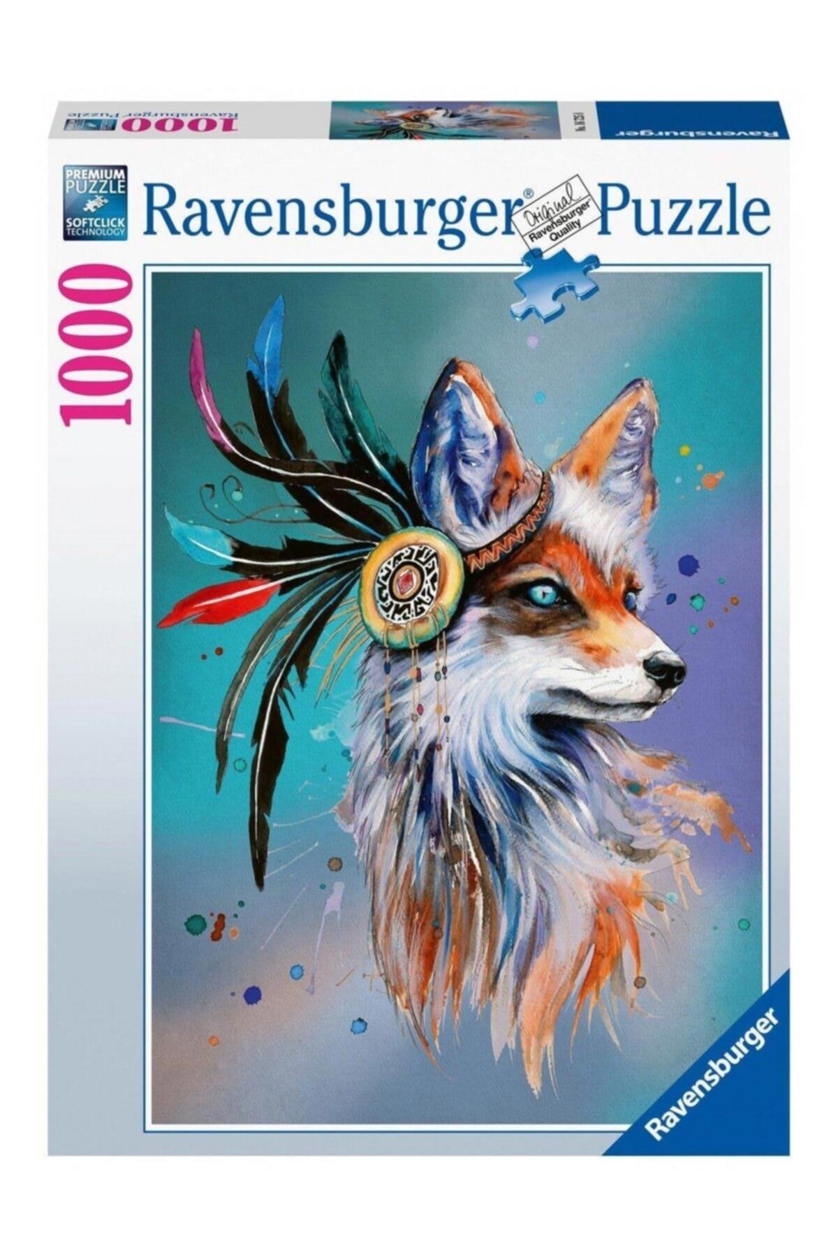 Ravensburger Yaşam 1000 Parça Çocuk Puzzle