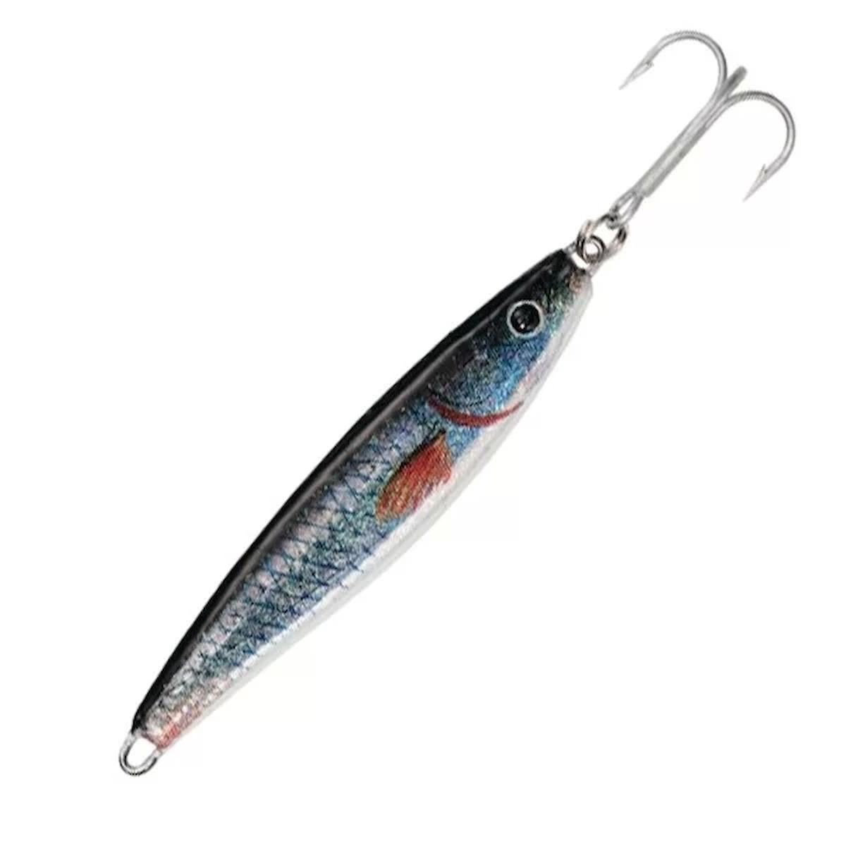 Balzer 13952 Colonel Zocker 3D Eyes Light Jig Suni Yem 25 gr