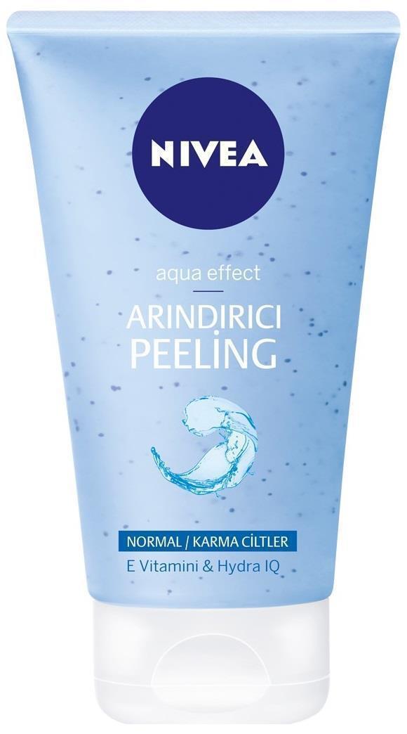 Nıvea Arındırıcı Peeling Karma Cilt 150 Ml