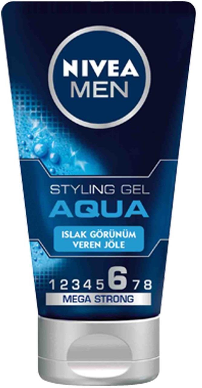 Nıvea Jöle Aqua Islak Görünüm Tüp 150 Ml