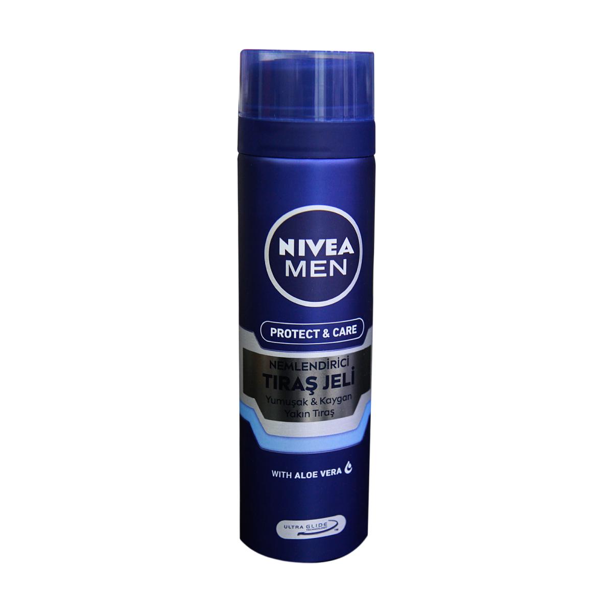 Nivea Men  Protect & Care Tıraş Jeli 200 Ml