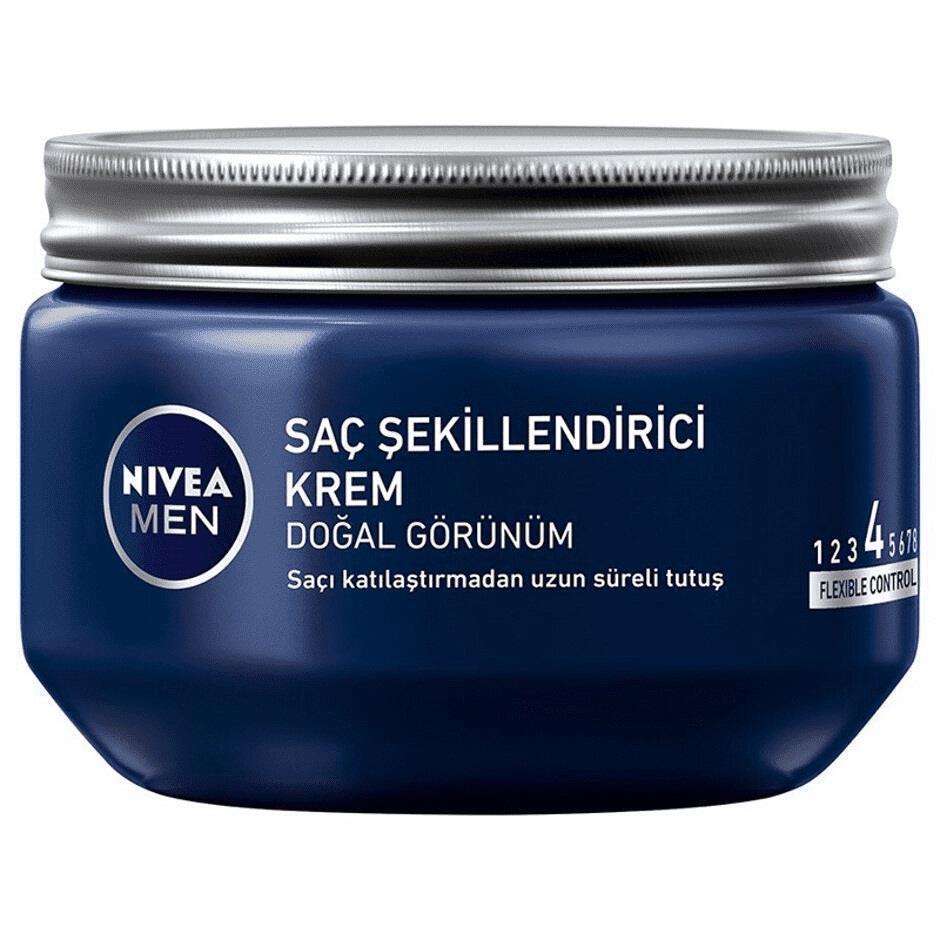 Nıvea Şekillendirici Krem Doğal Görünüm 150 Ml