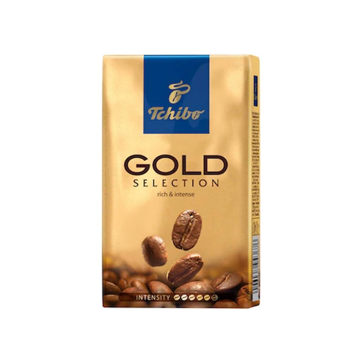 Tchibo Gold Selection Filtre Kahve 250 Gr. (4'lü)