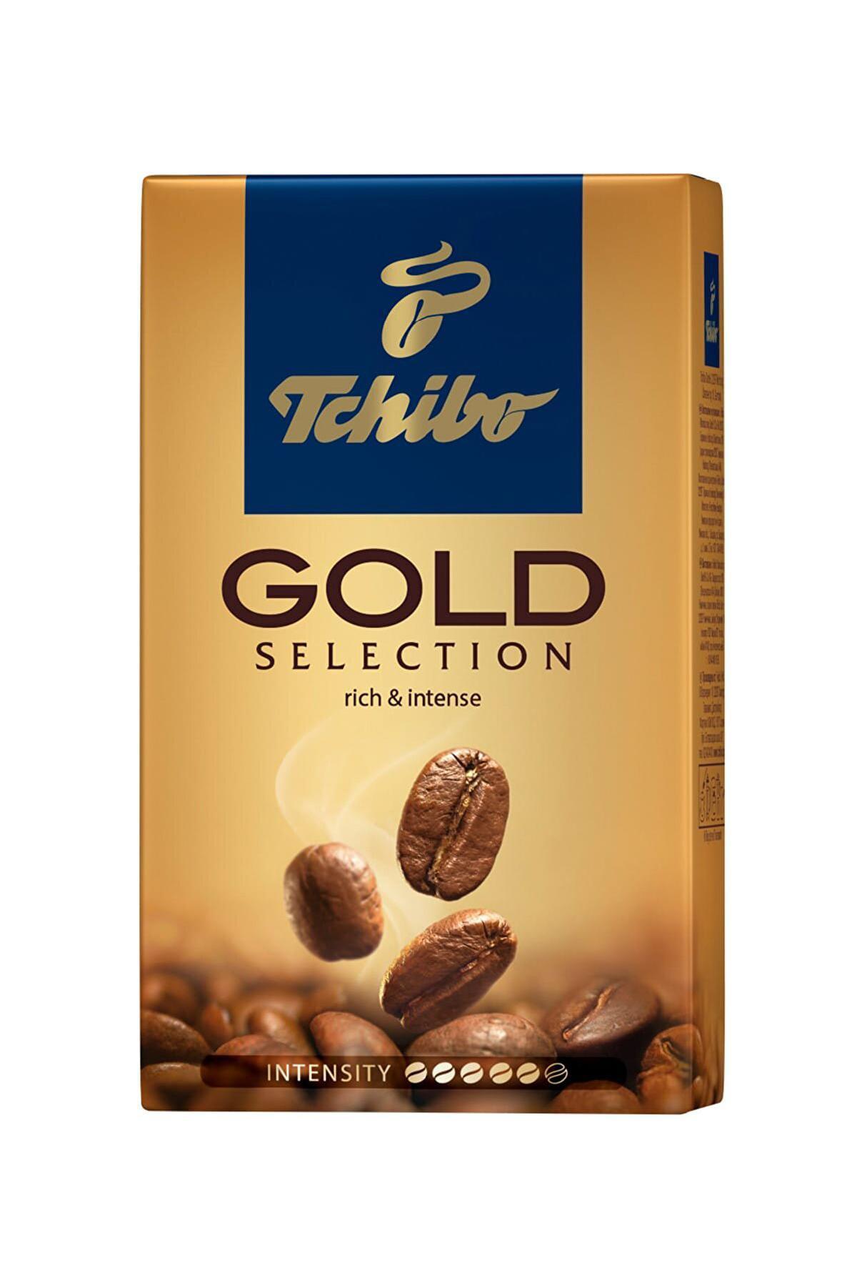 Tchibo Gold Selection French Press Ekvator Filtre Kahve 250 gr