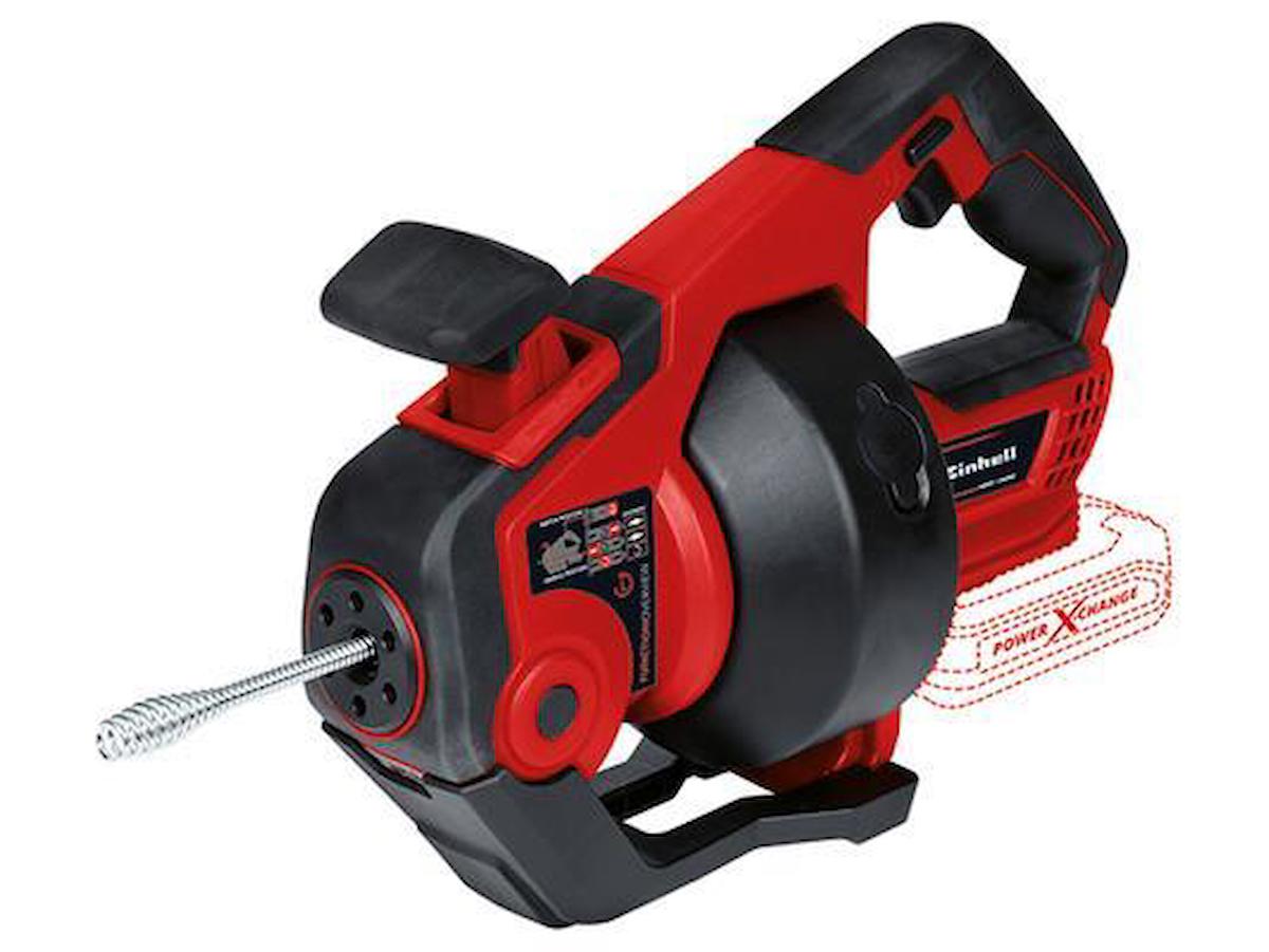 Einhell TE-DA 18/760 Li Solo Akülü Boru ve Kanal Açma Makinesi