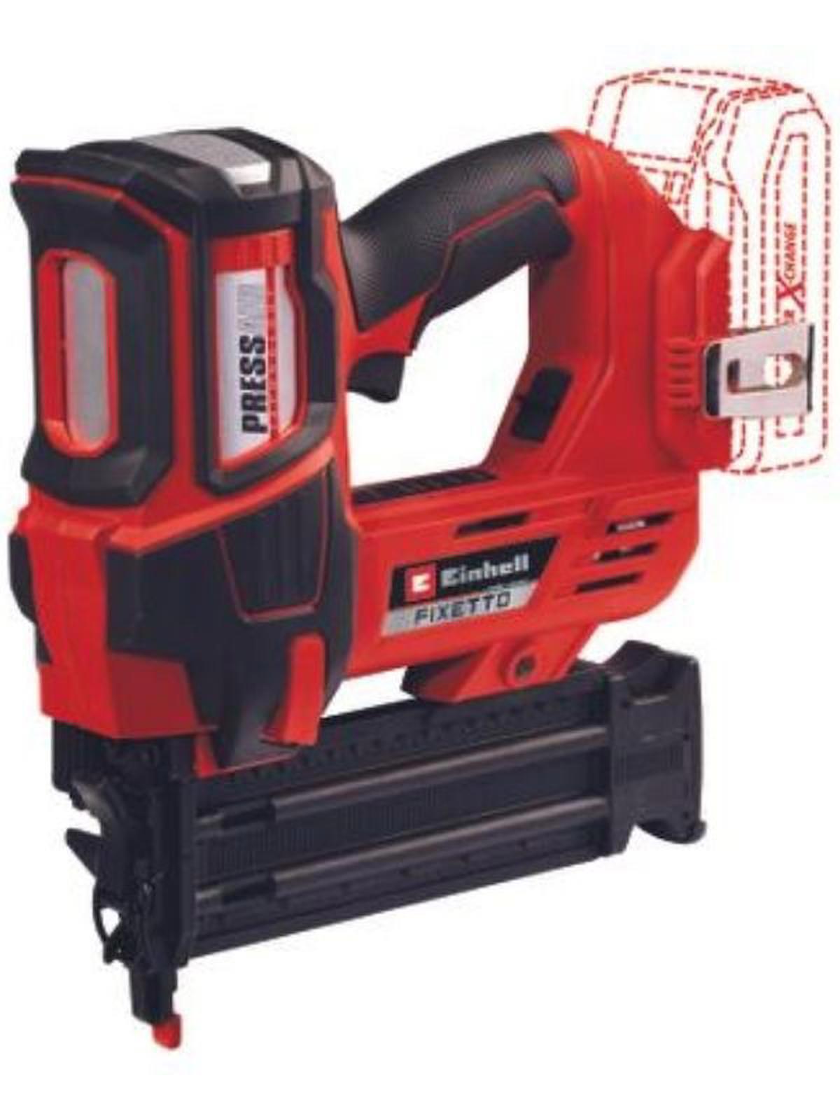 Einhell FIXETTO 18/50 N Akülü Çivi Çakma Makinesi