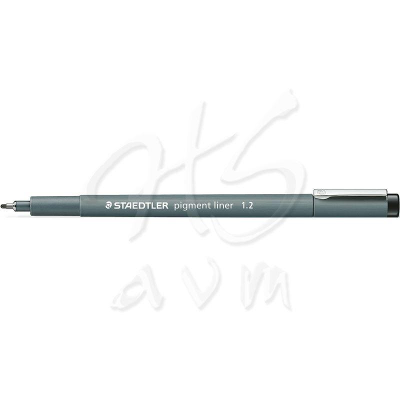 Staedtler Pigment Liner Çizim Kalemi 1,2mm