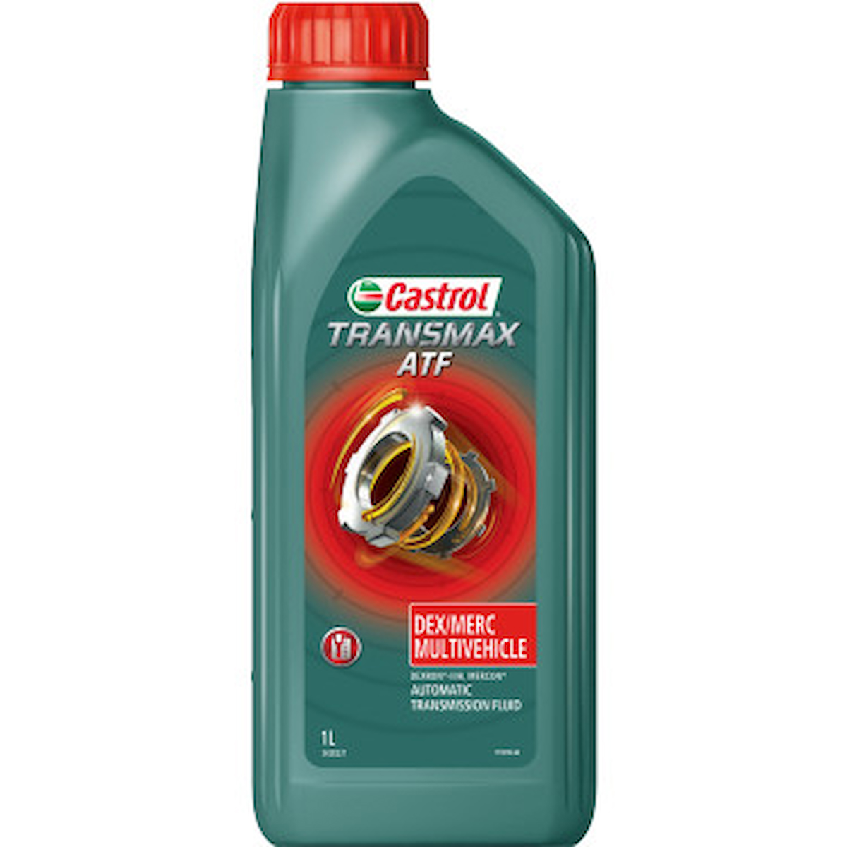 CASTROL TRANSMAX ATF DEX-MERC MV 1L