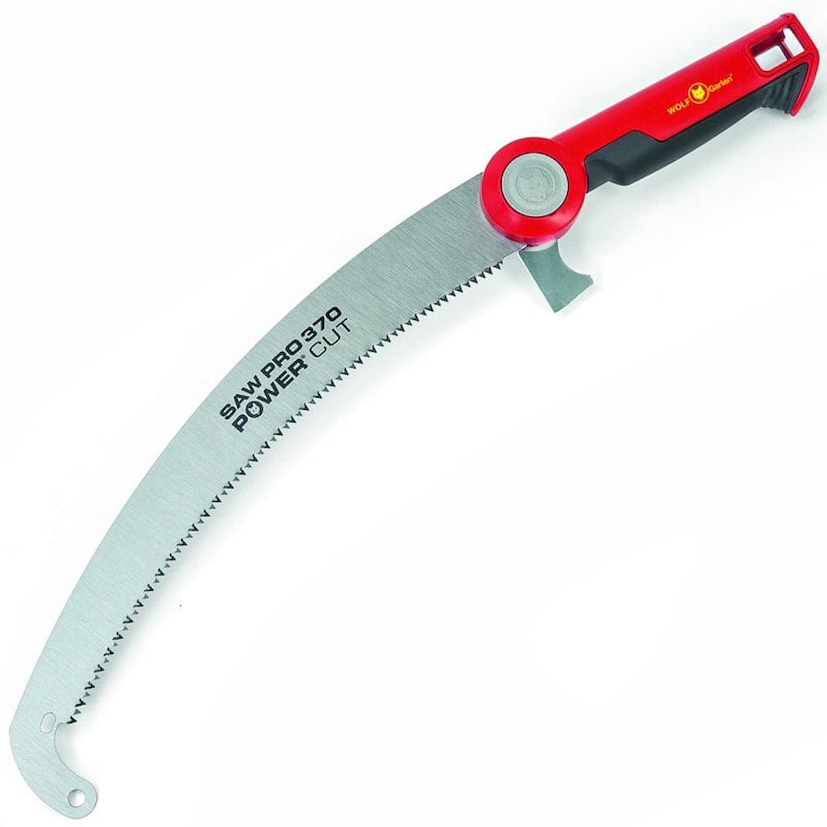 Wolf Garten Power Cut Saw Pro 370 Budama Testeresi 37cm - Sapsız