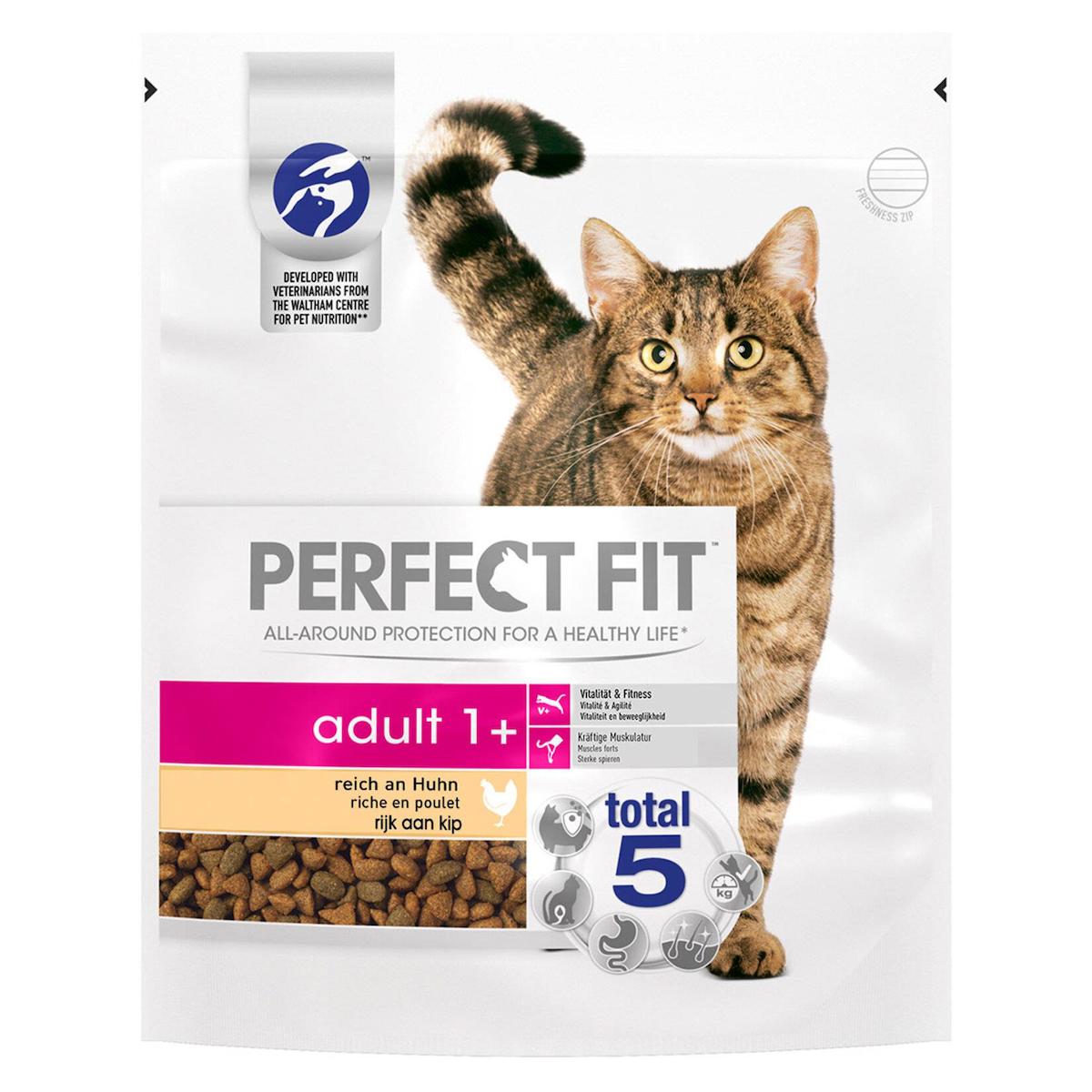 Perfect Fit Tavuk Etli Yetişkin Kedi Maması 750 Gr