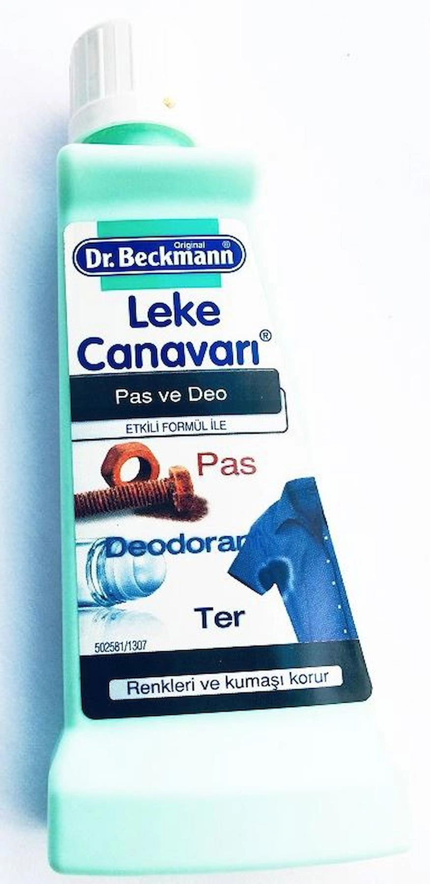 Dr. Beckmann Pas Ter & Deo. 50ml Leke Çıkarıcı