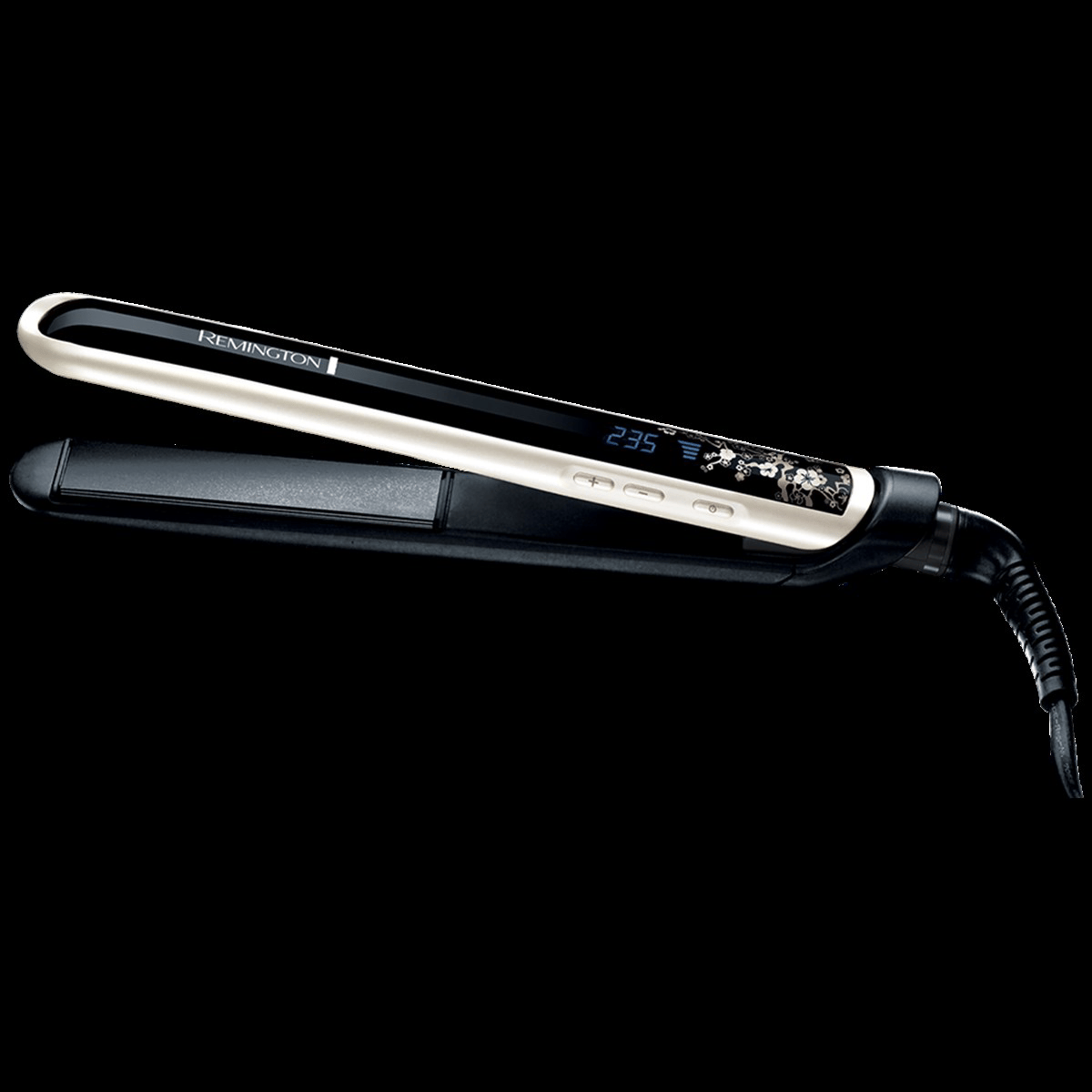 Remington S9500 Pearl Seramik Dijital Ekranlı Saç Düzleştirici