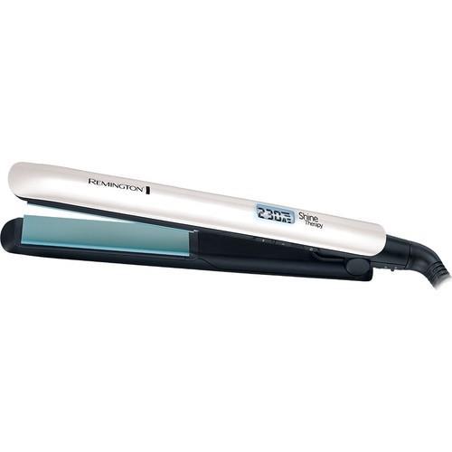 Remington S8500 Shine Argan Yağlı Seramik Dijital Ekranlı Saç Düzleştirici