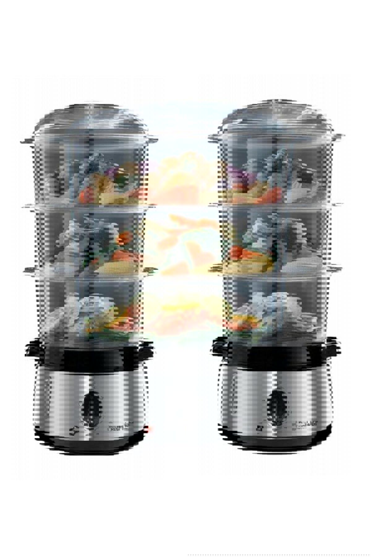 Russell Hobbs 19270-56 Maxicook Buharlı Pişirici