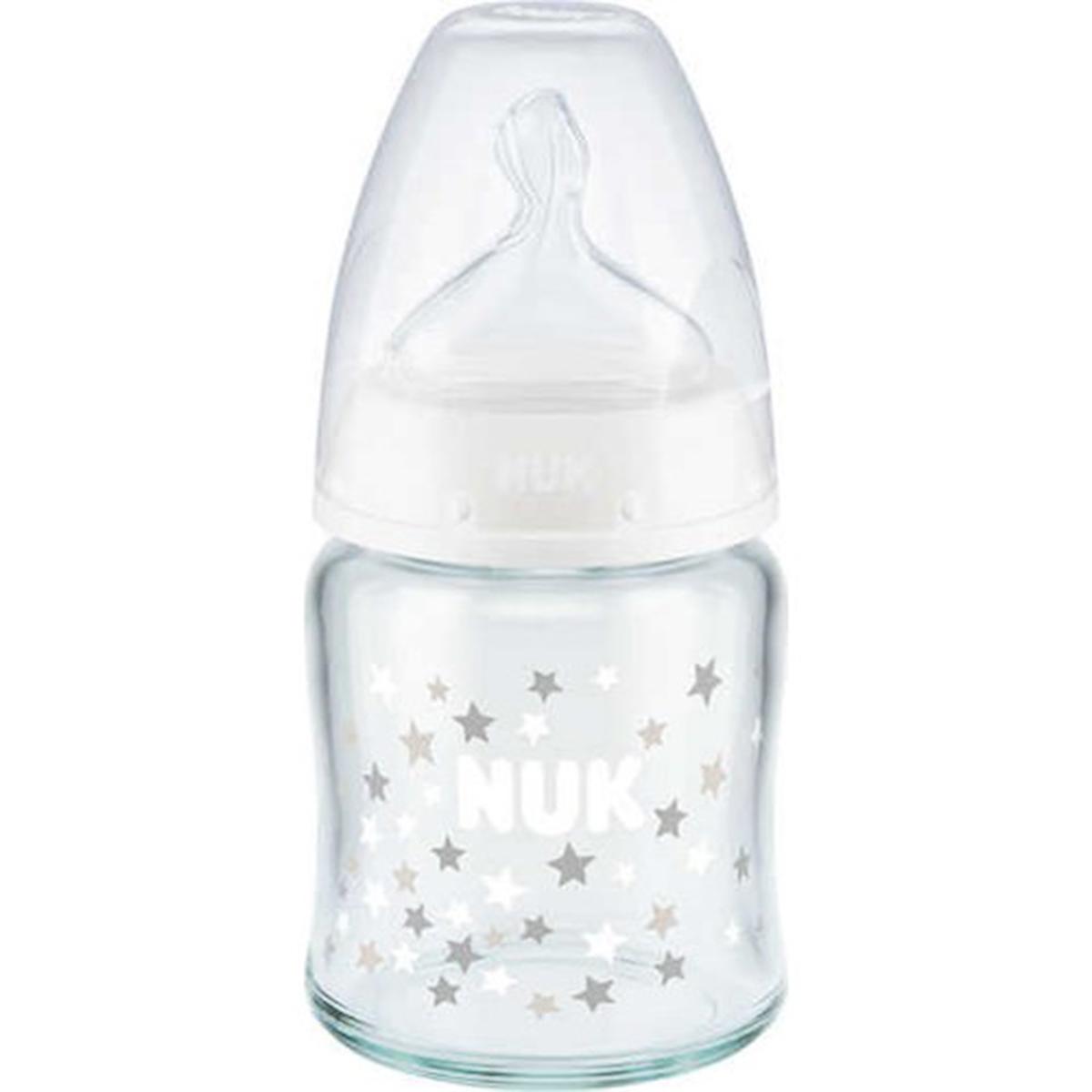 Nuk First Choice Plus Cam Biberon 120ML