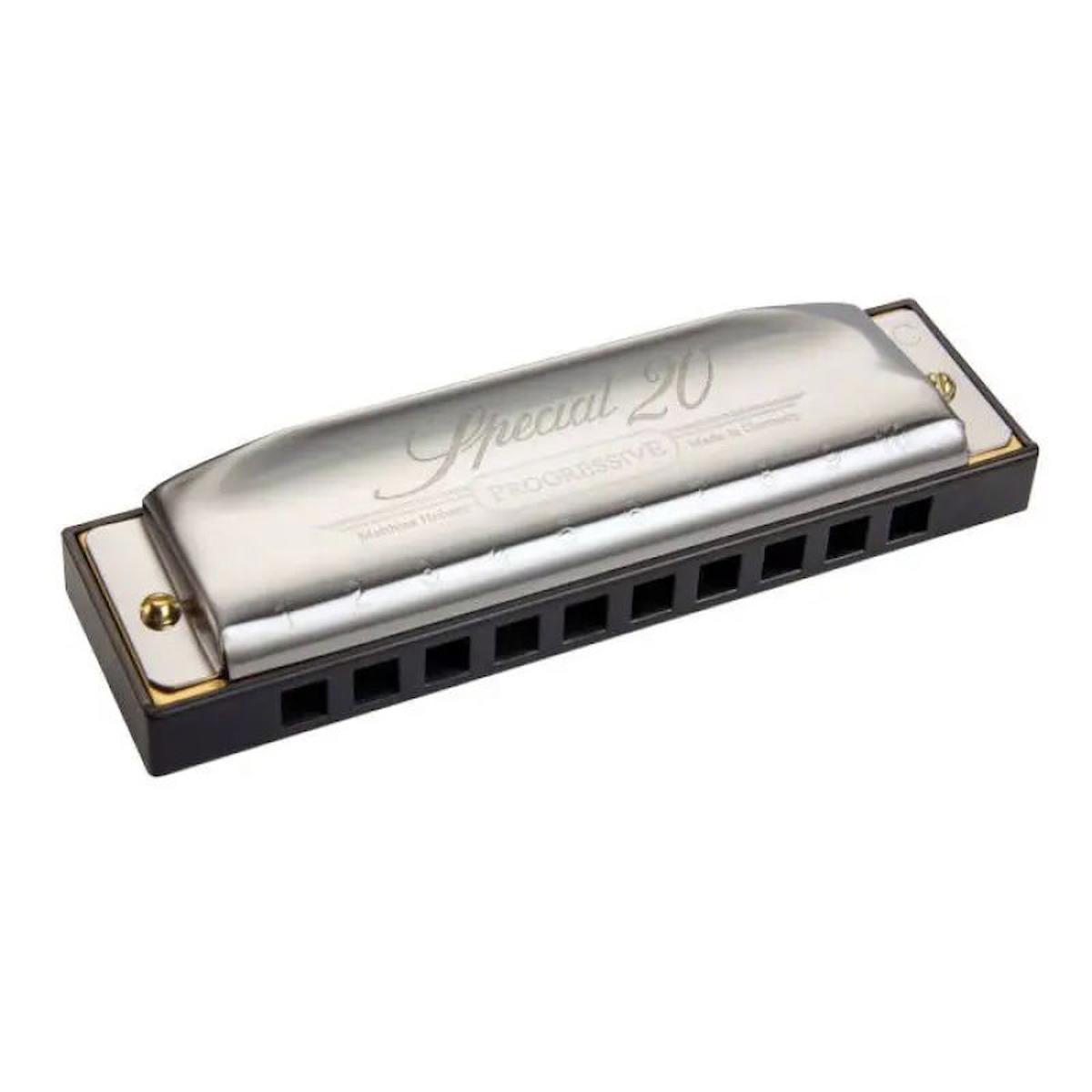 Hohner M560057 Special 20 Mızıka (Mi Majör)