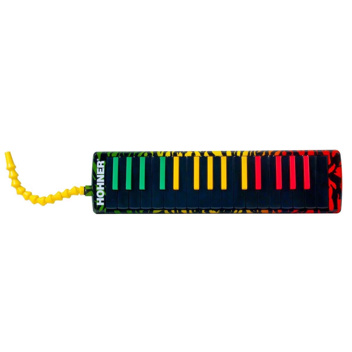 Hohner C944013 Airboard Rasta 32 Melodica