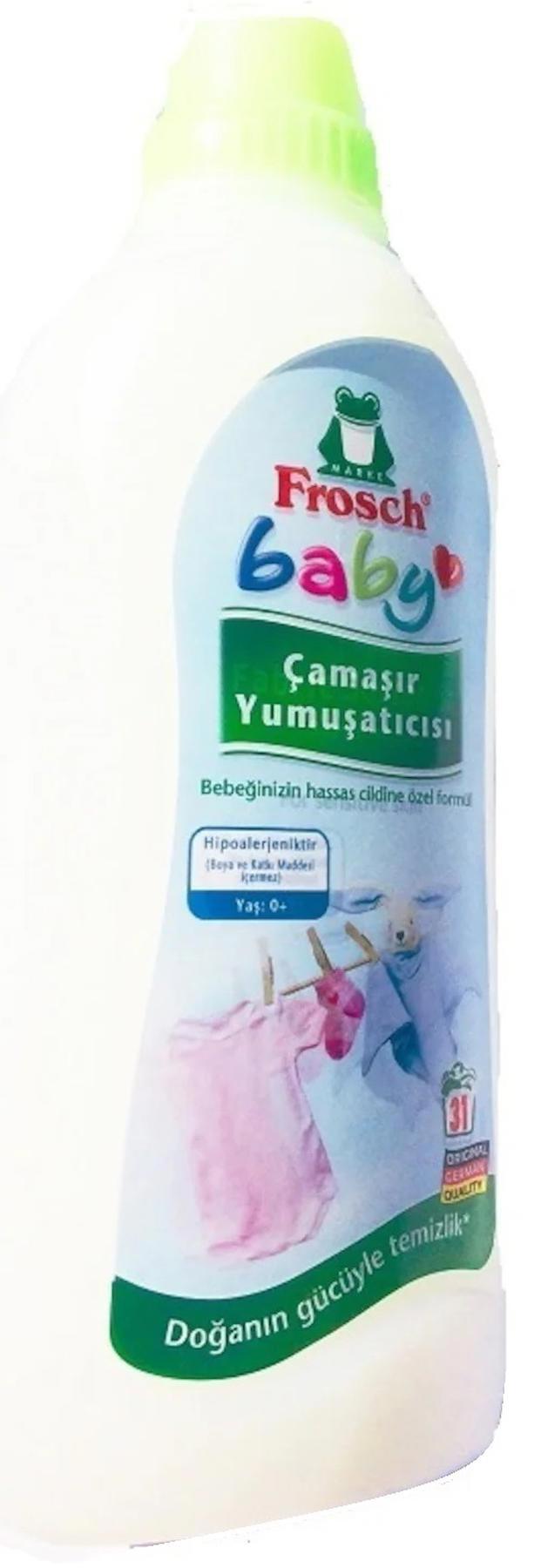 Frosch 31 Yıkama Yumuşatıcı 750 ml