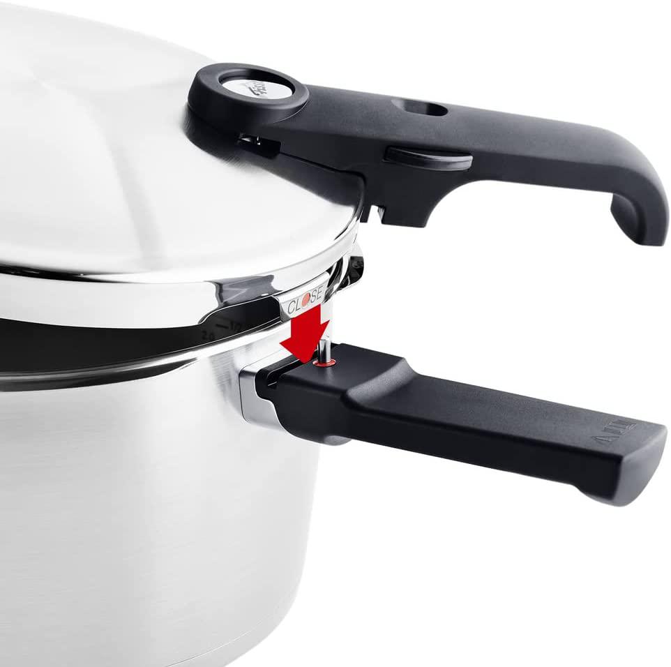 Fissler Vitavit Premium Mat 6 lt Düdüklü Tencere