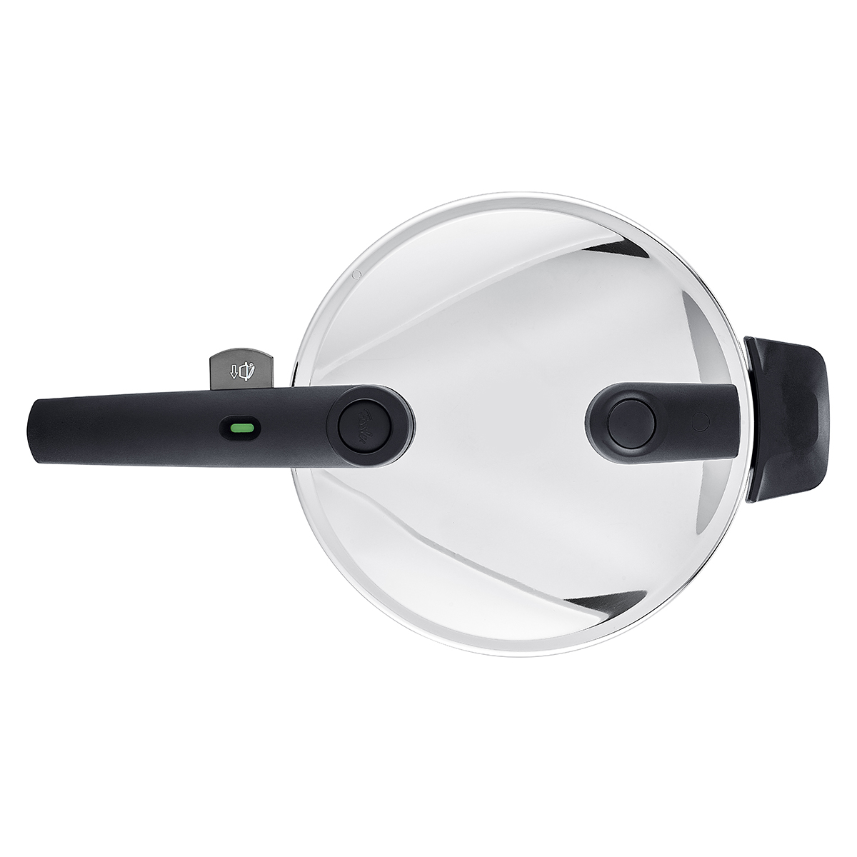 Fissler Vitaquick Glossy Düdüklü Tencere 4,5 Litre