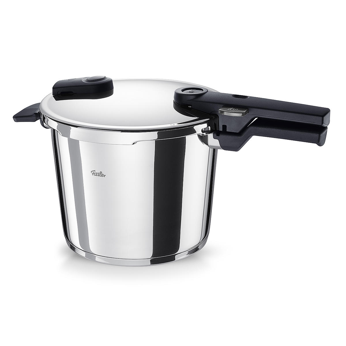 Fissler Vitaquick Glossy Düdüklü Tencere 6 Litre