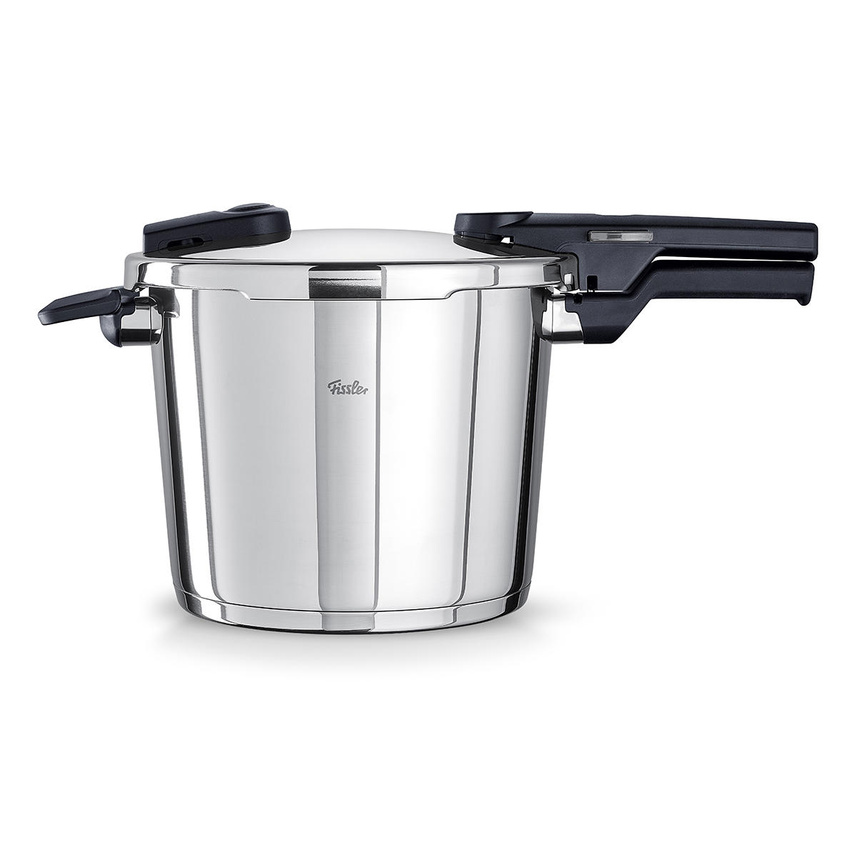 Fissler Vitaquick Glossy Düdüklü Tencere 6 Litre