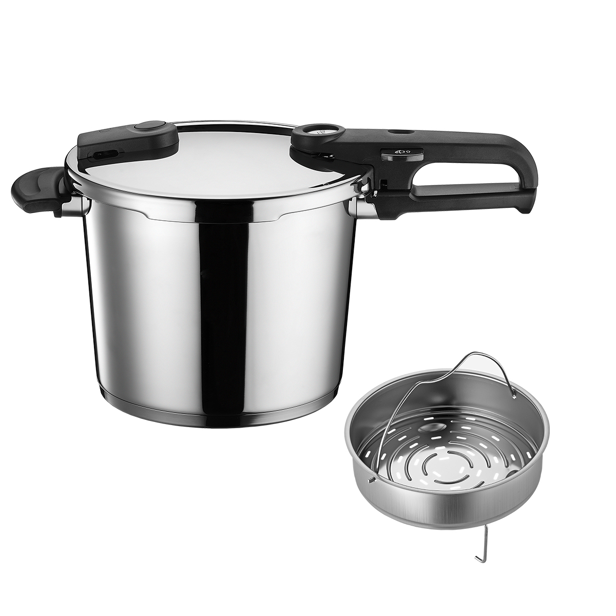 Fissler Vitaquick Edition Düdüklü Tencere 6 Litre