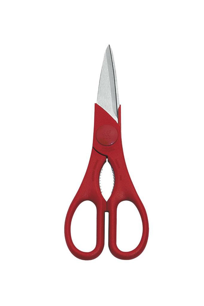 Zwilling Twin Shears Çok Amaçlı Makas Kırmızı