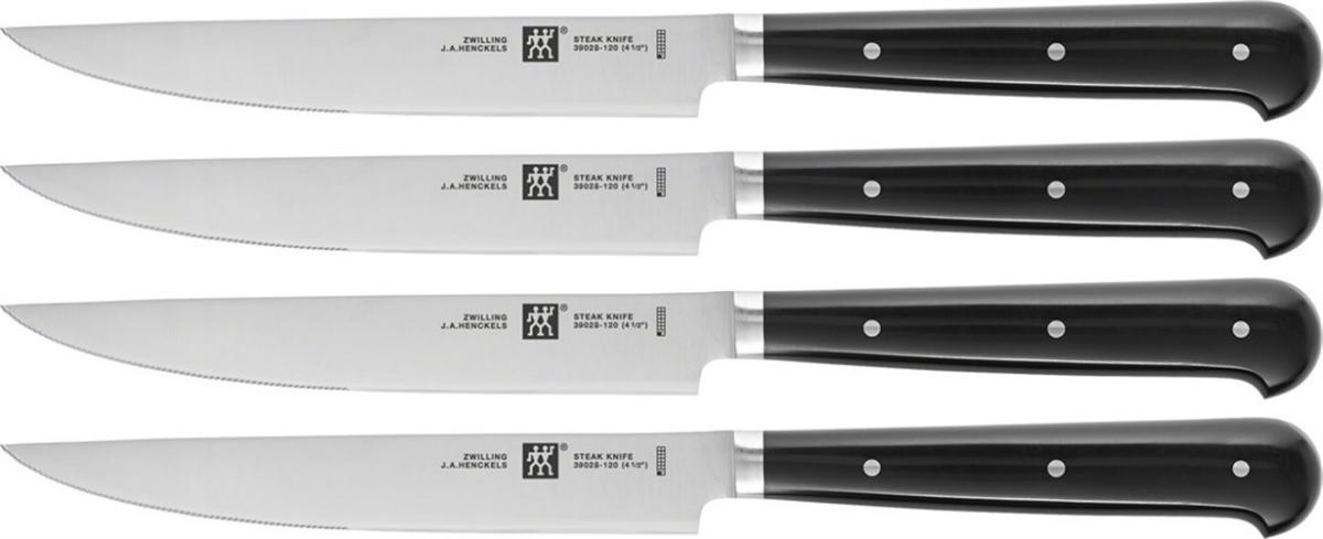 ZWILLING 390290020 TWIN STEAK SETS TIRTIKLI 4'LÜ