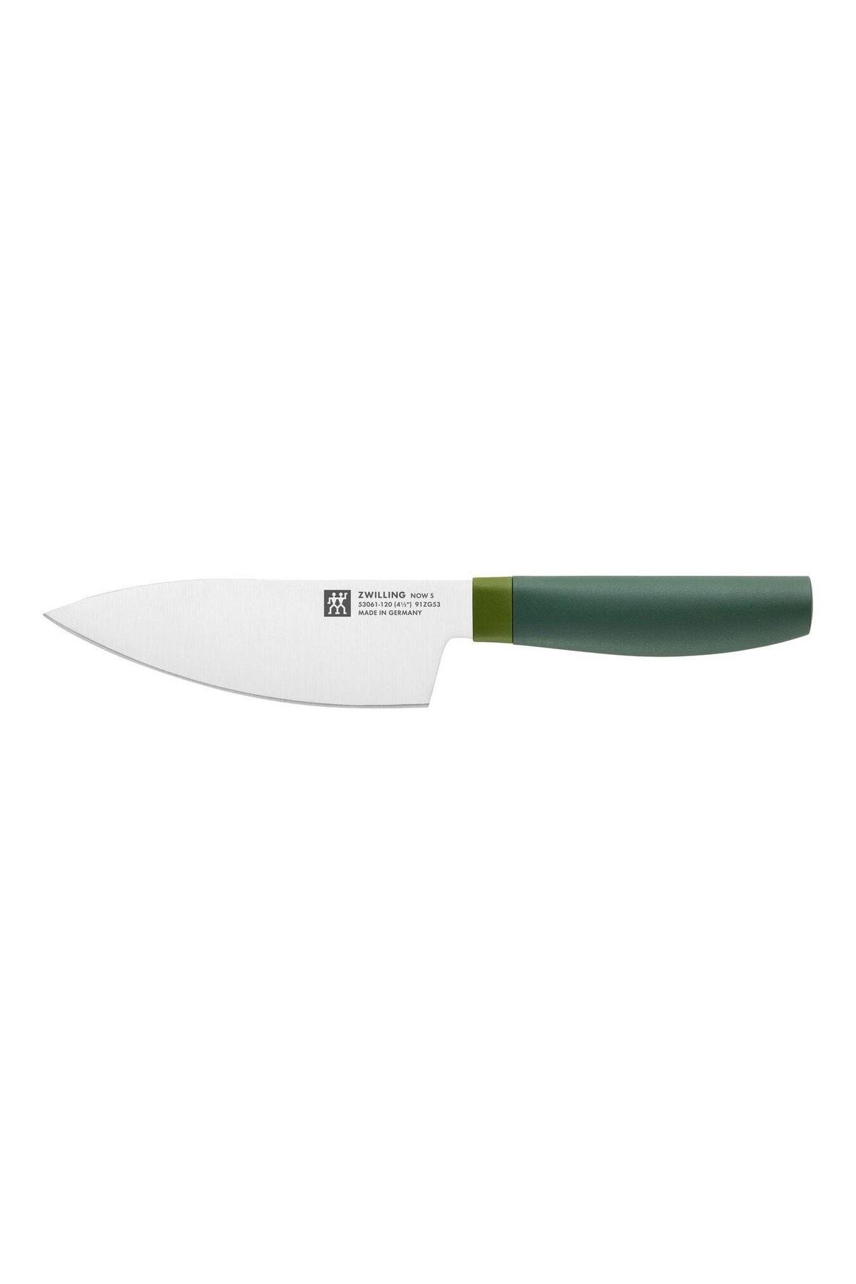 Zwilling Now S Şef Bıçağı 12 cm Yeşil 