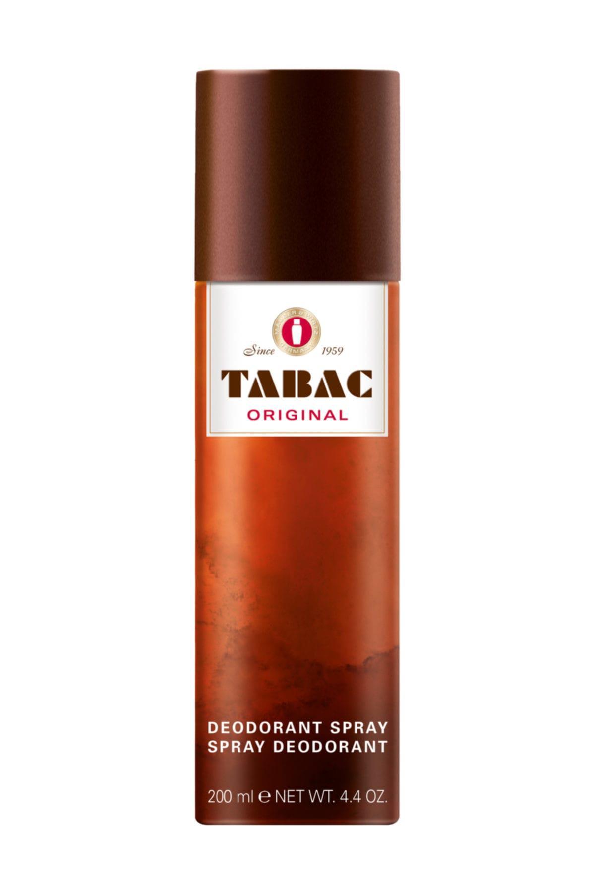 Tabac Original Pudrasız Sprey Deodorant 200 ml