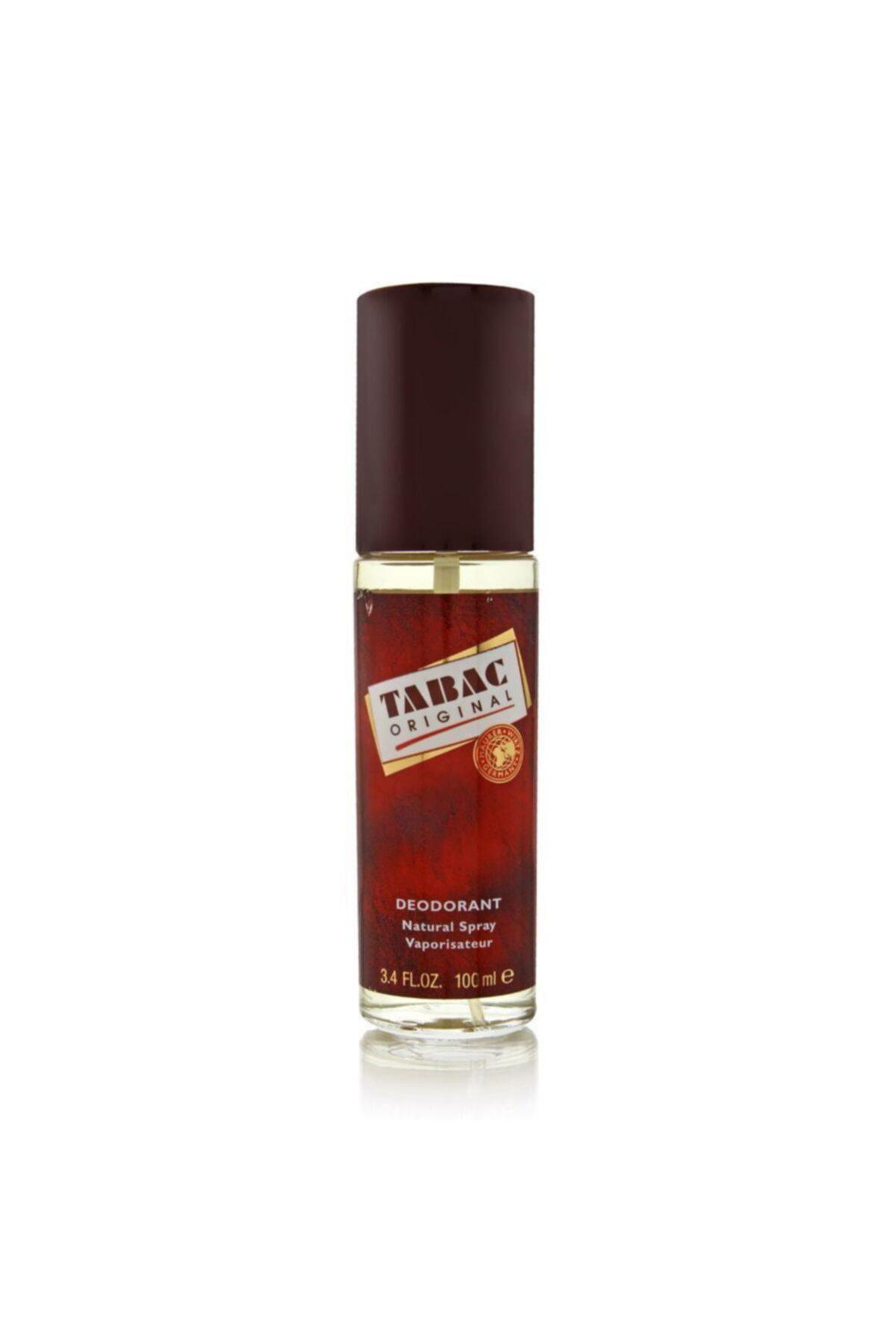 Tabac Erkek Cam Şişe Deodorant 100Ml