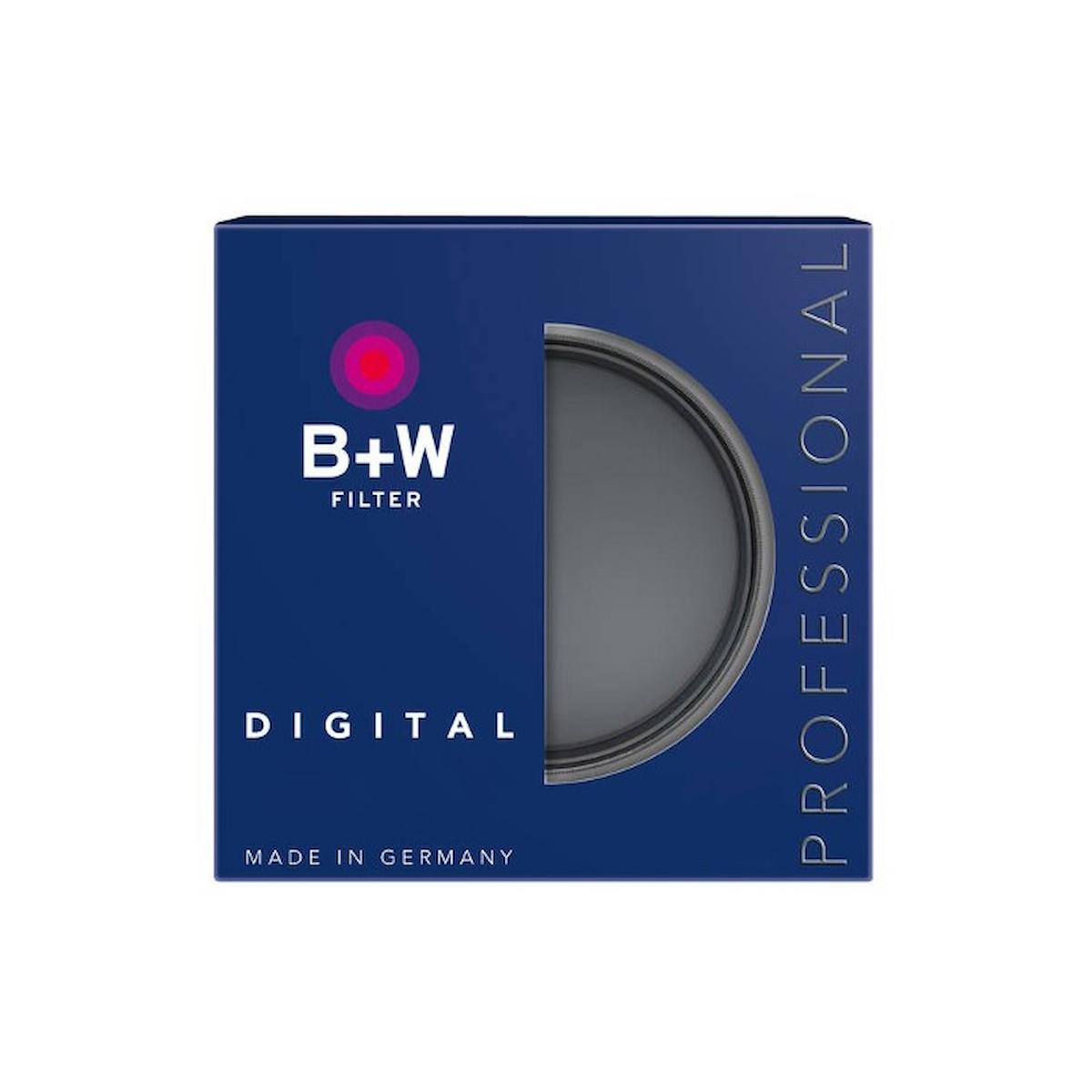 B+W 37mm CPL (Circular Polarize) F-Pro Filtre