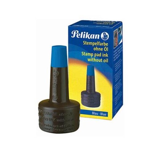 Pelikan Istampa Mürekkebi Siyah 30Cc 351197