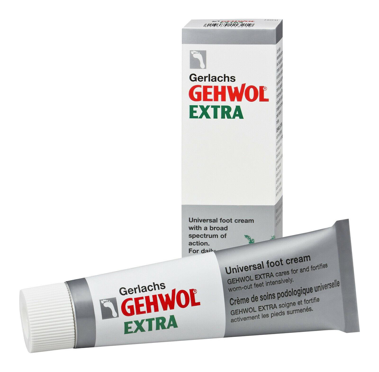 Gehwol Extra (Yoğun Nemlendirici) 75ml