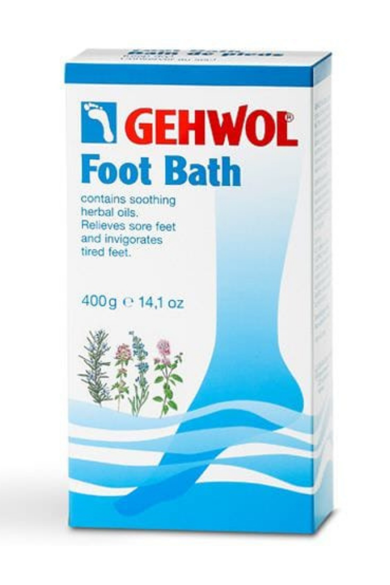 Gehwol Foot Bath (Ayak Banyosu Tuzu) 400GR