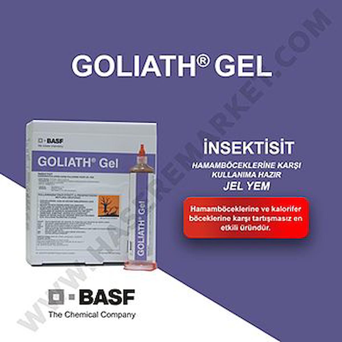 GOLİATH HAMAM BÖCEĞİ JEL YEM -35 GR (1 ADET )