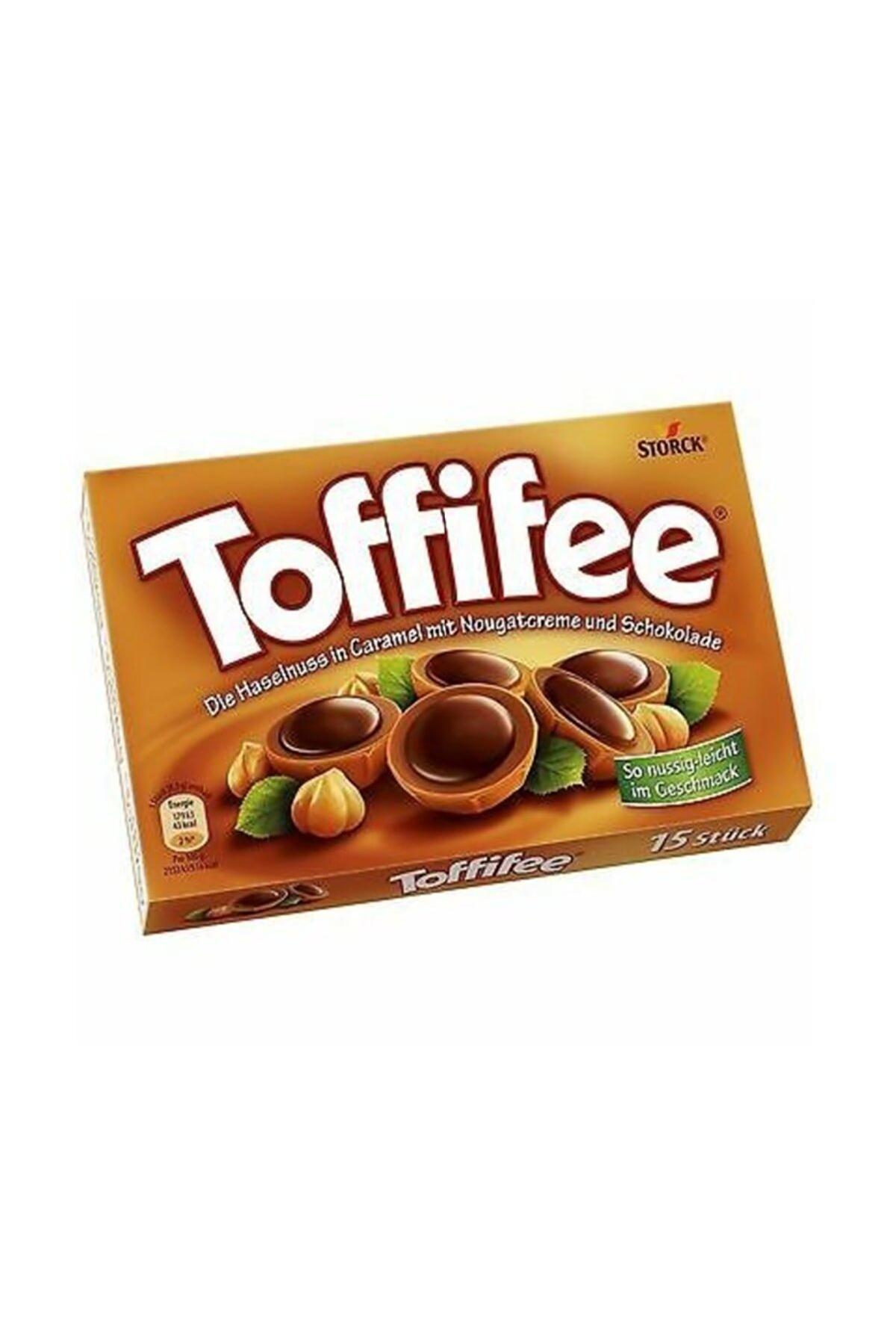 Toffifee Çikolata Karamelli 125 Gr