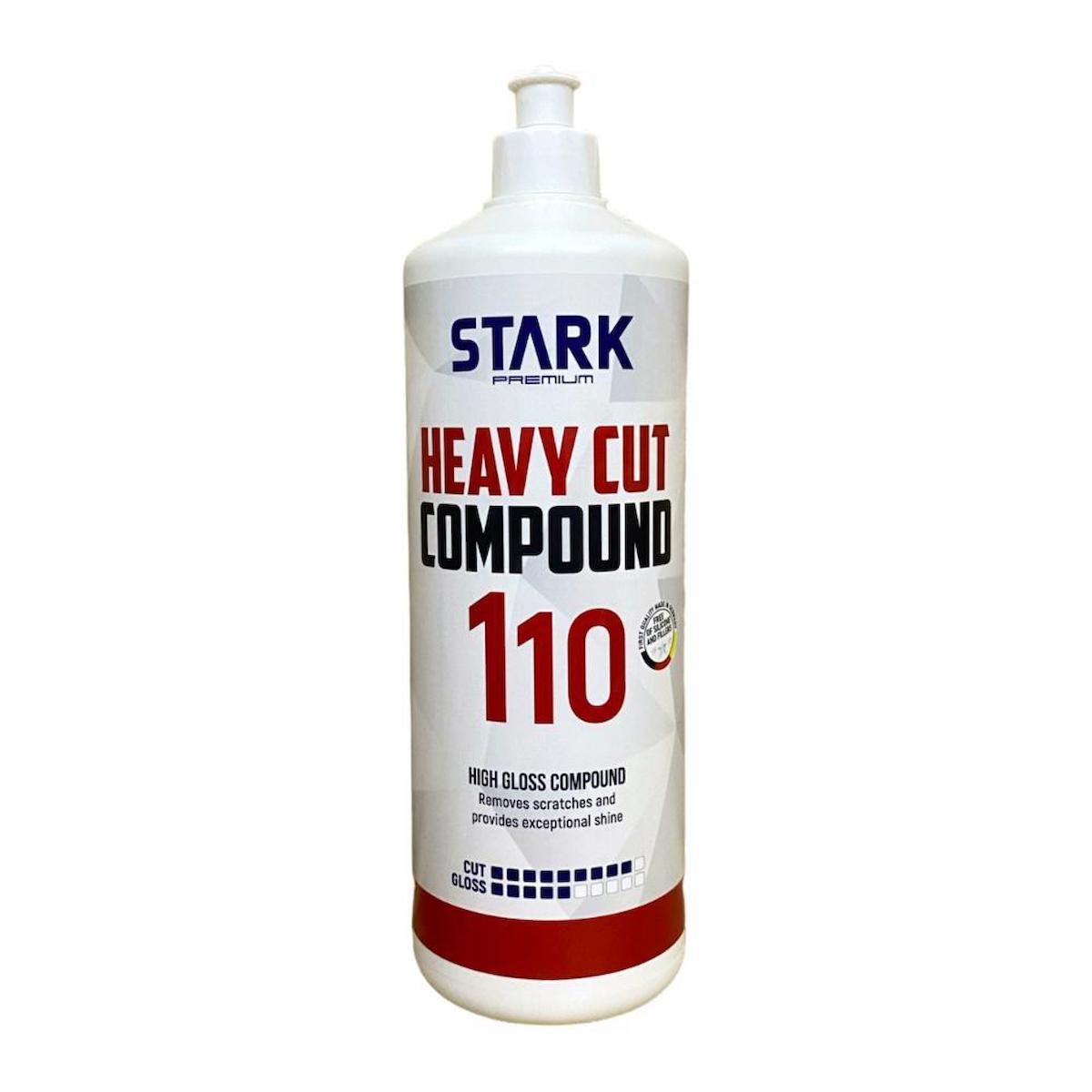 Stark 110 Heavy Cut Compound Çizik Giderici Pasta 1 Kg