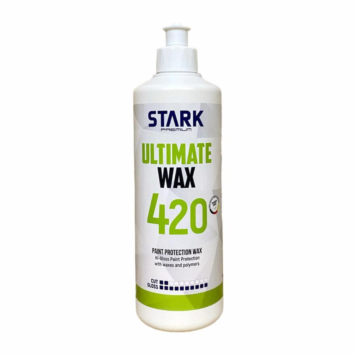 Stark 420 Ultimate Wax Boya Koruma Cila 500 ml